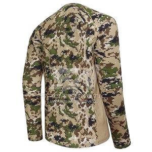 Camisa de Caza de Material Suave al Tacto con Comodidad Duradera, Camisa de Caza para Uso Diario - Product Image 5