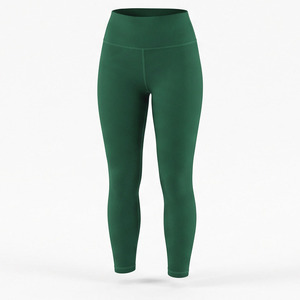 Ensembles de sport et de fitness pour femmes, vêtements de sport, ensemble soutien-gorge asymétrique et pantalon, tenue de yoga, ensemble de sport pour femmes - Product Image 2