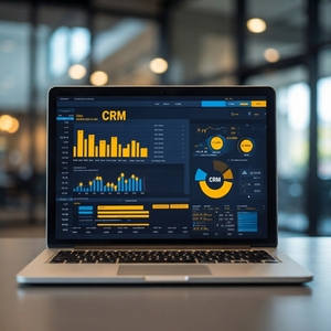 Solution de gestion des relations clientielles (CRM) en nuage basée sur l'IA et pipeline de ventes automatisé pour la croissance - Product Image 6