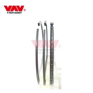 Motor diésel 6D95-5 6207-31-2500 Anillo de pistón de motor automático para Komatsu - Product Image 1