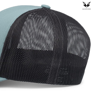 Gorras de béisbol de malla transpirable para adultos, de uso diario, personalizadas, a la moda, de primera calidad, unisex, del mejor proveedor. - Product Image 4