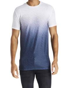 T-shirts pour hommes à séchage rapide, 100% polyester, impression par sublimation, confortables et élégants, respirants, t-shirts colorés bon marché pour hommes - Product Image 1