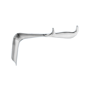 Retractor Pélvico Quirúrgico de Alta Calidad, OEM ODM, Venta al por Mayor, Hecho en Pakistán, Instrumento Duradero de Acero Inoxidable - Product Image 3