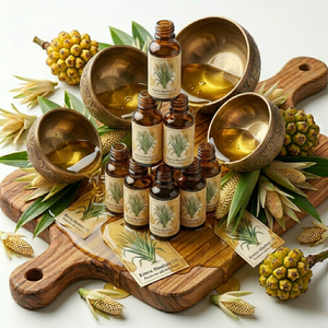 Aceite Absoluto de Kewra para la Producción de Attar, Mezcla de Perfumes, Elaboración de Incienso y Diversas Aplicaciones en la Industria de Fragancias a Nivel Mundial - Product Image 4