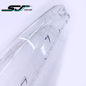 Nouveau Cache de Phare Transparent en Polycarbonate de Haute Qualité pour G30 2018 - Product Image 6