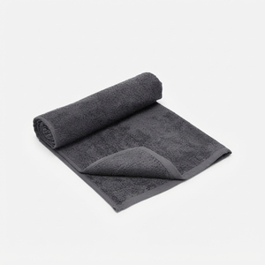Toalla de Baño de Algodón para Gimnasio y Fitness, Tejido de Rizo Suave de Primera Calidad, Alta Absorbencia - Product Image 1