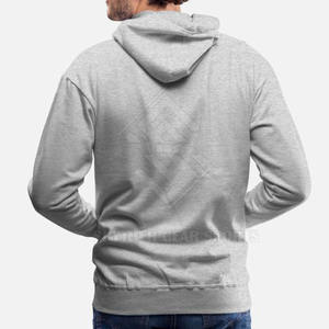 Sweat à capuche pour homme en coton mélangé, avec strass, en molleton doux, couleurs personnalisables, faible MOQ, haute qualité - Product Image 3