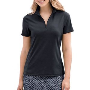 Camisetas Polo Personalizadas para Mujer, Corte Ajustado, Logotipo Bordado, 100% Algodón - Product Image 6
