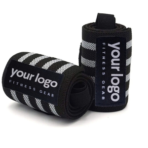 Equipo deportivo para práctica deportiva, tela cómoda, muñequeras elásticas, ropa de entrenamiento, soporte para muñeca, ligero, transpirable, muñequera. - Product Image 5