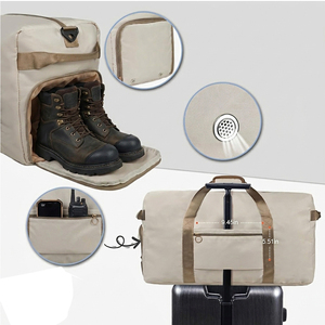 Proveedor Directo de Fábrica, Bolsa de Lona Resistente para Bomberos, Bolsas de Equipo de Bomberos de Gran Capacidad en Cantidad al por Mayor - Product Image 4