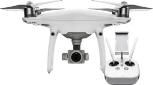 Dron Cuatricóptero Usado DongFu Phantom 4 Pro con Cámara 4K, GPS, 30 Minutos de Vuelo, 3 Meses de Garantía, Electrónica Original - Product Image 4