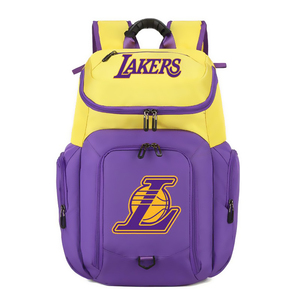 Customized Sublimation Microfiber 30-40L Quick Dry Breathable Comfortable Travel Gym Basketball Team Sports <b>Backpack</b> - Product Image 3