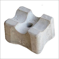 Bloque de Cubierta Rectangular Waltzer India RCC 20/25/40/50 mm, Tipo Rectangular, Alta Resistencia - Product Image 2