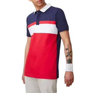 Polo Shirt Unisex Fashion Terbaru Polo Shirt untuk Pria Desain Premium Empat Warna Warna Kualitas Tinggi Kain Polo Shirt Pria