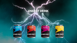 250ml Interfresh Energy <b>Drink</b> with Taurine Variety Flavor OEM ODM Global Service Good Price from Vietnam Beverage Manufacturer - Product Image 5