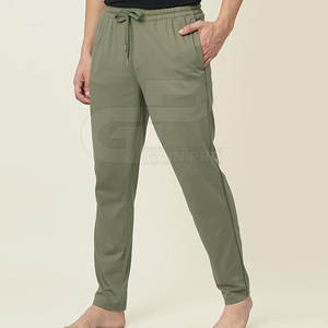 Pantalon de sport léger en tissu extensible conçu pour la course à pied, la gym, les entraînements et la remise en forme - Product Image 4