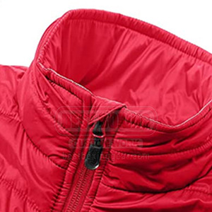 New Stylish Puffer Jacket Quilted Winter Coat Warm Lightweight Casual Street Fashion Puffer Jacket - Product Image 6
