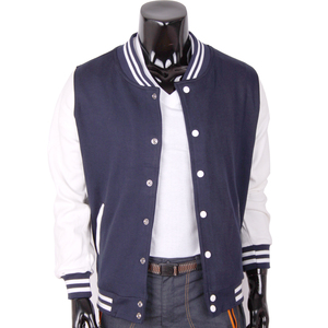 Custom Varsity <b>Jacket</b> Customize Design High Quality Wholesale Satin with Lining <b>Baseball</b> <b>Bomber</b> <b>Jackets</b> Cheap Price OEM Custom - Product Image 3