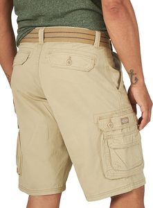 Men's <b>Dungarees</b> New Belted Wyoming Cargo <b>Short</b> - Product Image 4