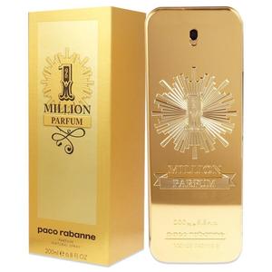 Men's 1 Million Parfum Spray 6,8 oz Fragancias 3349668581948 | Paco Rabanne - Product Image 1