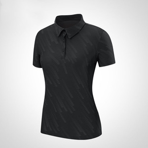 Solid Color Custom Logo Blank <b>Women</b> <b>Polo</b> <b>Shirts</b> for <b>Women</b> Best Price New arrival high Quality Plain <b>Polo</b> <b>Shirts</b> for <b>Women</b> - Product Image 4