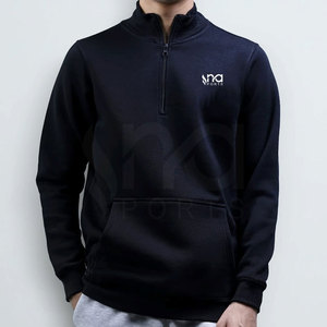 เสื้อครอปซิปครึ่งตัวคุณภาพสูง ผลิตตามสั่ง เนื้อผ้านุ่ม สวมใส่สบายได้นาน - Product Image 2