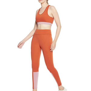 Nuevos leggings deportivos de malla con diseño fruncido, tallas grandes, cintura alta, efecto levantacola, sin costuras, para mujer, con efecto push-up. - Product Image 1