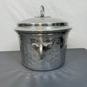 Luxury Stainless Steel Metal Round Shaped Bucket Silver Color Antique Color Modern Style Water Bucket and <b>Ice</b> Bucket for Barware - Product Image 5