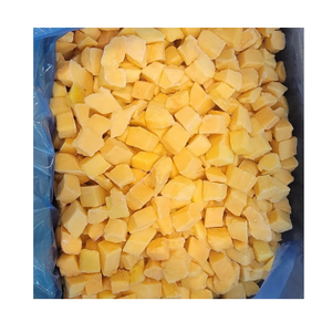 มะม่วงแช่แข็งขายส่ง 10 กก. ต่อกล่อง โรงงานเวียดนาม ดงไน - Product Image 1