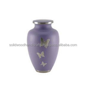 Urnas Funerarias de Metal para Adultos, Urnas para Cenizas Humanas, Urnas Hechas a Mano para Hombres y Mujeres - Product Image 5