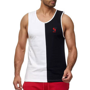 เสื้อกล้ามดีไซน์ทันสมัย ทรงเข้ารูป ผลิตจากผ้าคุณภาพสูง ยืดหยุ่นดีเยี่ยม คืนรูปได้ดี พร้อมใช้งาน - Product Image 1