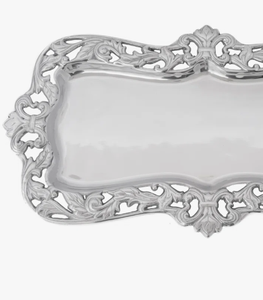 Plateau à gâteau élégant en fer, plateau de rangement pour bijoux et bougies, magnifique plat de collection pour desserts, cadeau pour la maison - Vente chaude - Product Image 6