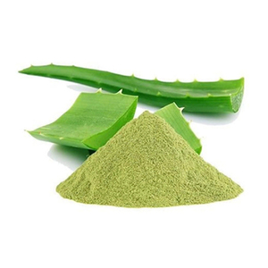 Poudre d'aloe vera pure naturelle de qualité supérieure, poudre déshydratée fine pour les cosmétiques de beauté et les produits de soins personnels - Product Image 1