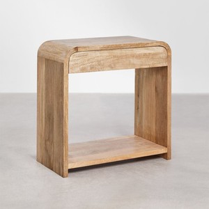 Console Vandana Flux Orion en bois de manguier et MDF - Product Image 3