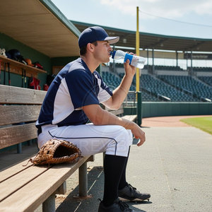 Nuevo Modelo 2026, Uniforme de Béisbol para Hombre Adulto de Alta Calidad, Transpirable, 100% Poliéster, Personalizable, REVIBE INDUSTRY - Product Image 6