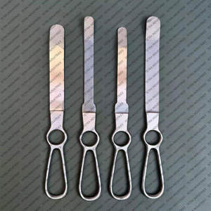 Ensemble orthopédique manuel en acier inoxydable de haute qualité, kit de chirurgie générale orthopédique de qualité supérieure - Product Image 5