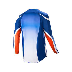 Nouveau maillot de motocross respirant pour homme, imprimé sur mesure, pour la course à moto en plein air, vente en gros à bas prix - Product Image 5
