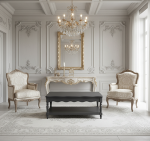 Table basse moderne écologique pour salon, mobilier de maison de qualité supérieure, vente en gros, fabrication sur mesure, meubles en bois directement de l'usine - Product Image 5