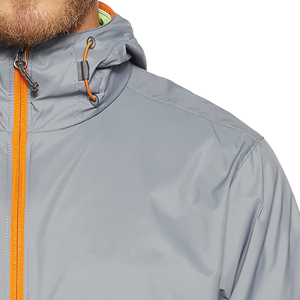 Chaqueta de golf para hombre 2026, nueva chaqueta personalizada con cremallera para hombre, forro impermeable de poliéster, chaqueta cortavientos para hombre - Product Image 4