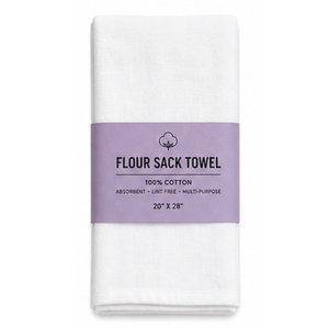 Organic Cotton Flour Sack <b>Towels</b> Fruit Printed Durable Woven <b>Kitchen</b> <b>Hand</b> <b>Towel</b> Wholesale OEM - Product Image 5