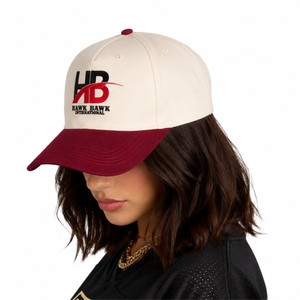 Gorra de Béisbol Personalizada para Mujer, Bordado de Primera Calidad, Ajuste Ajustable, Estilo Clásico, Hecha a Medida, Calidad de Exportación - Product Image 3