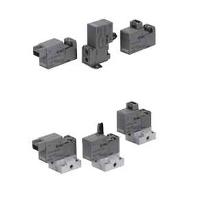 Válvula de control de válvula solenoide neumática SMC, válvula de control de SY114-4LOZ - Product Image 1