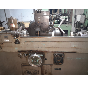 Máquina universal rectificadora de roscas y engranajes helicoidales para rectificado de roscas de precisión y aplicaciones de engranajes helicoidales - Product Image 5