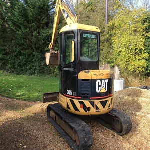 รถขุดขนาดเล็ก Cat 305 CR รุ่นทนทาน ขนาด 5 ตัน พร้อมเครื่องยนต์ C1.7 Turbo และระบบไฮดรอลิกที่เชื่อถือได้ - Product Image 6