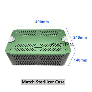 ชุดอุปกรณ์ผ่าตัดกระดูกสัตว์สำหรับการรักษาอาการกระดูกหัก รุ่น Best Price Orthopedic Trauma Kit 2.0/2.4/2.7/3.5 จาก Surgiright - Product Image 5