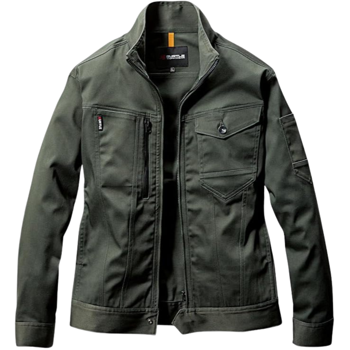 Mills VerdeAzul marino