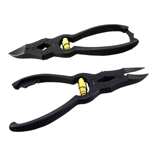 Tijeras al por mayor para manicura de bebés, cortacutículas, recortador de cutículas, eliminador de piel muerta, cortadores de pedicura de acero inoxidable con mandíbula ancha - Product Image 2