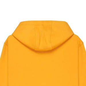 Sudadera con Capucha para Hombre, 100% Algodón, Color Sólido, Etiqueta Privada Personalizada - Product Image 5