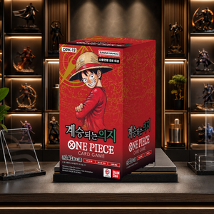 [OPK-13] Continua a Seguire il Suo Volere: Booster Box Coreano per Collezionisti e Negozi di Articoli da Hobby - Product Image 5