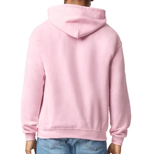 Sudadera con capucha de forro polar reciclado con cremallera y logotipo bordado personalizado, ecológica, sostenible, proveedor mayorista con MOQ bajo, marca privada - Product Image 3